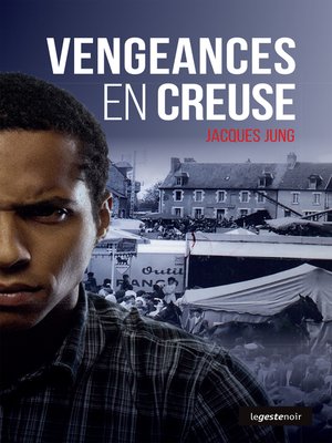 cover image of Vengeances en Creuse